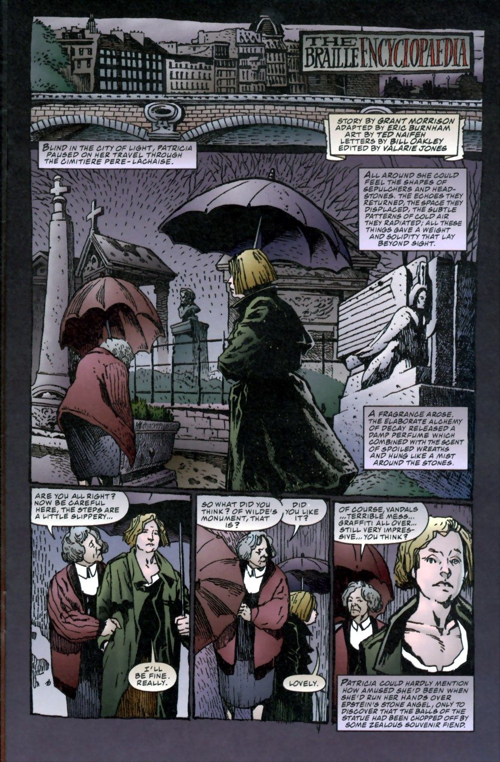Verotika - Volume #1 page 12 full