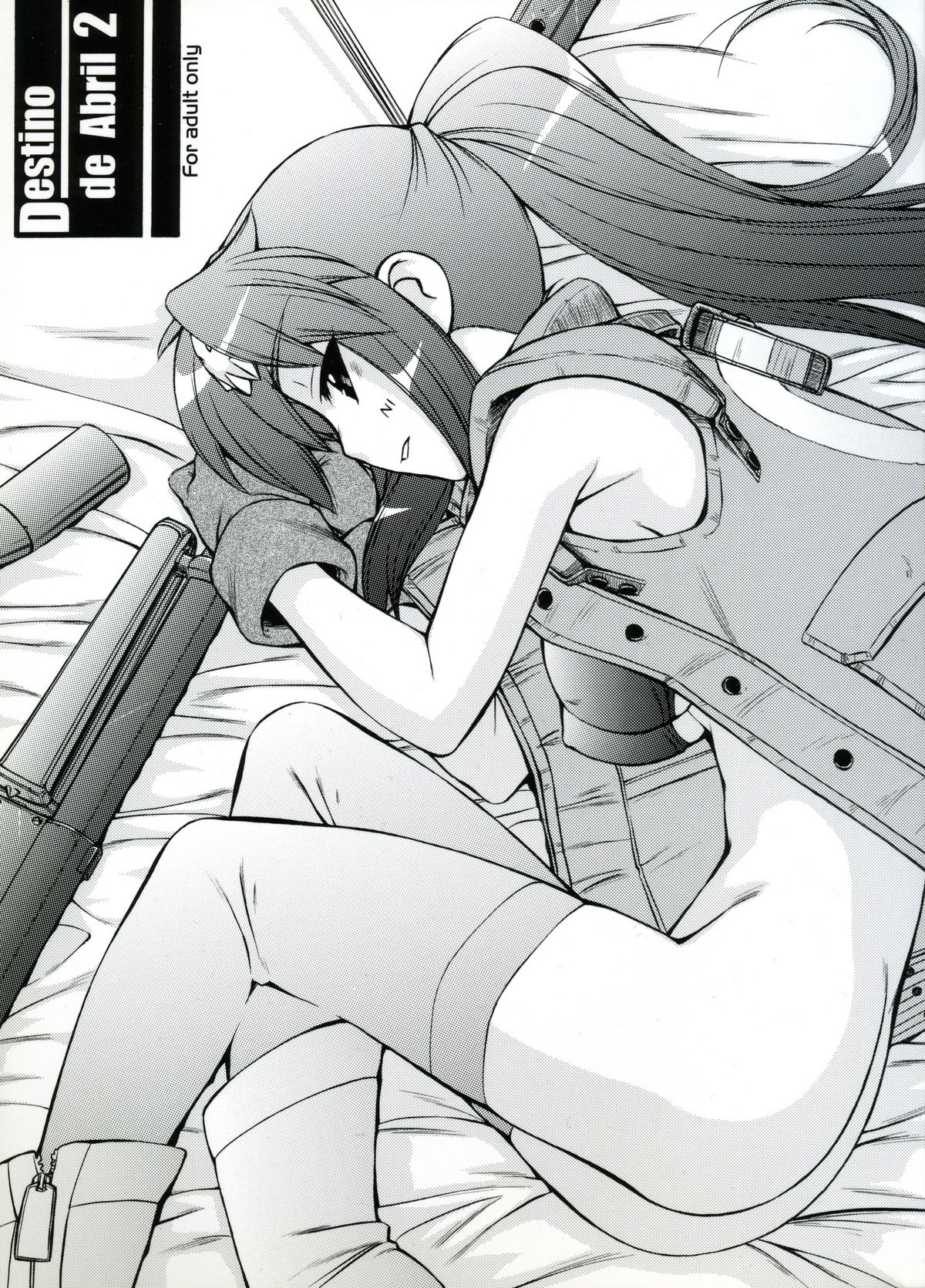 Destino de Abril 2 tipeR page 1 full