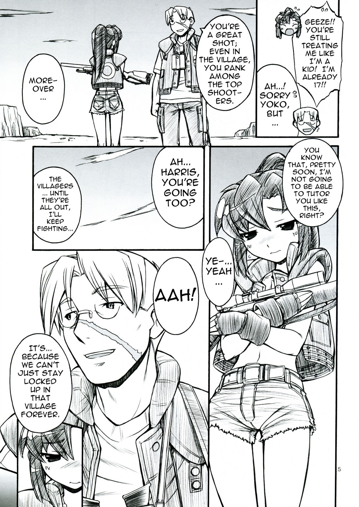 Destino de Abril 2 tipeR page 4 full