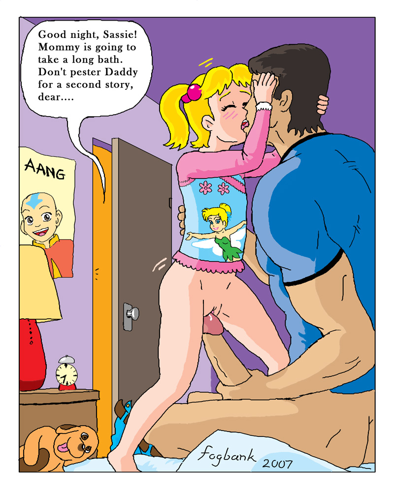 Sassie #2 page 7 full