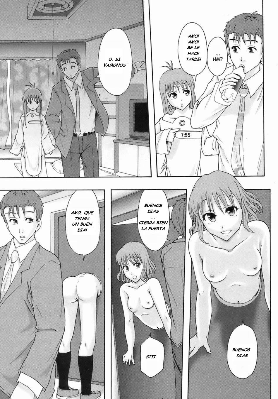 Minna Ikiterunda page 5 full
