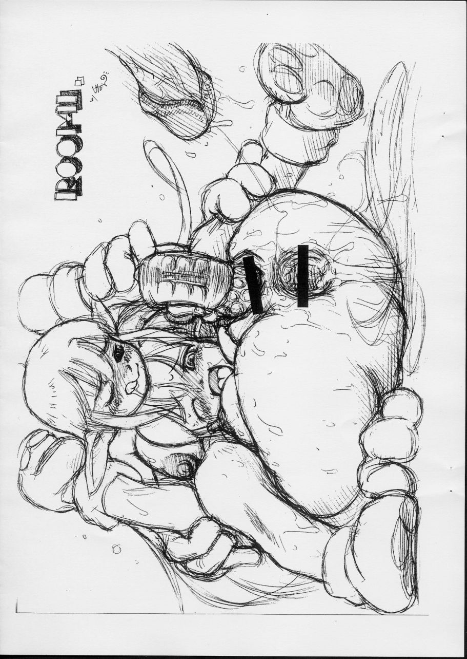 Daisentai! WP Senshuken! page 11 full