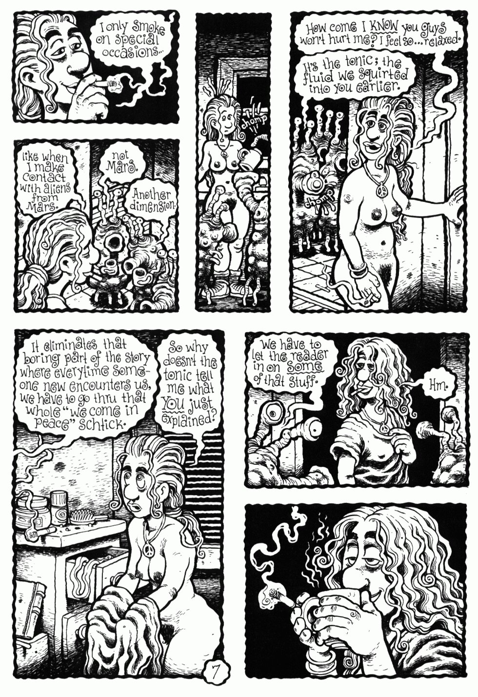 Sex Frenzy page 10 full