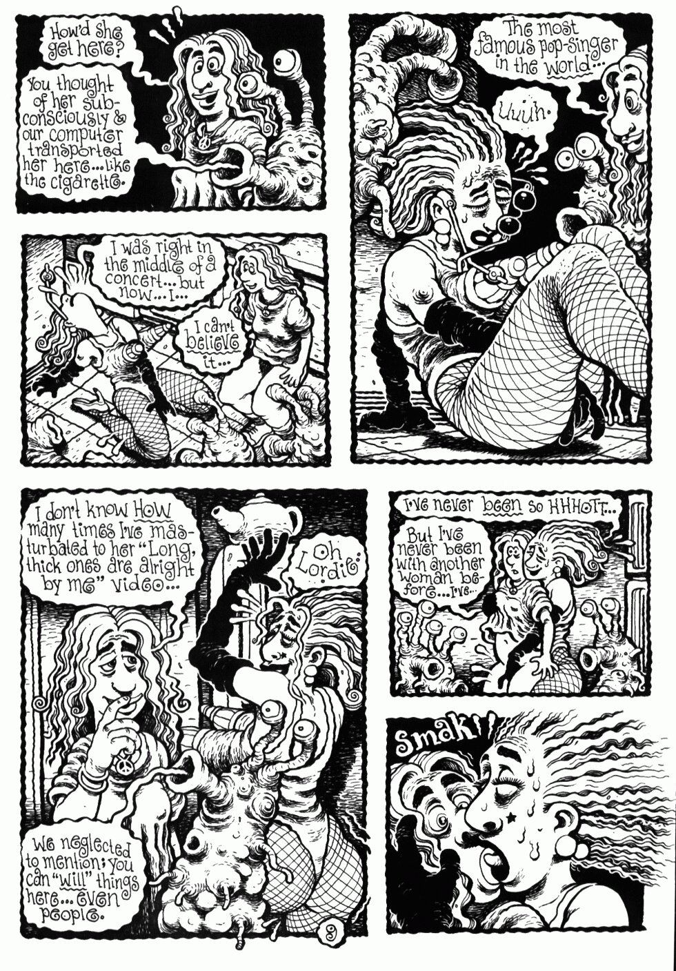 Sex Frenzy page 12 full
