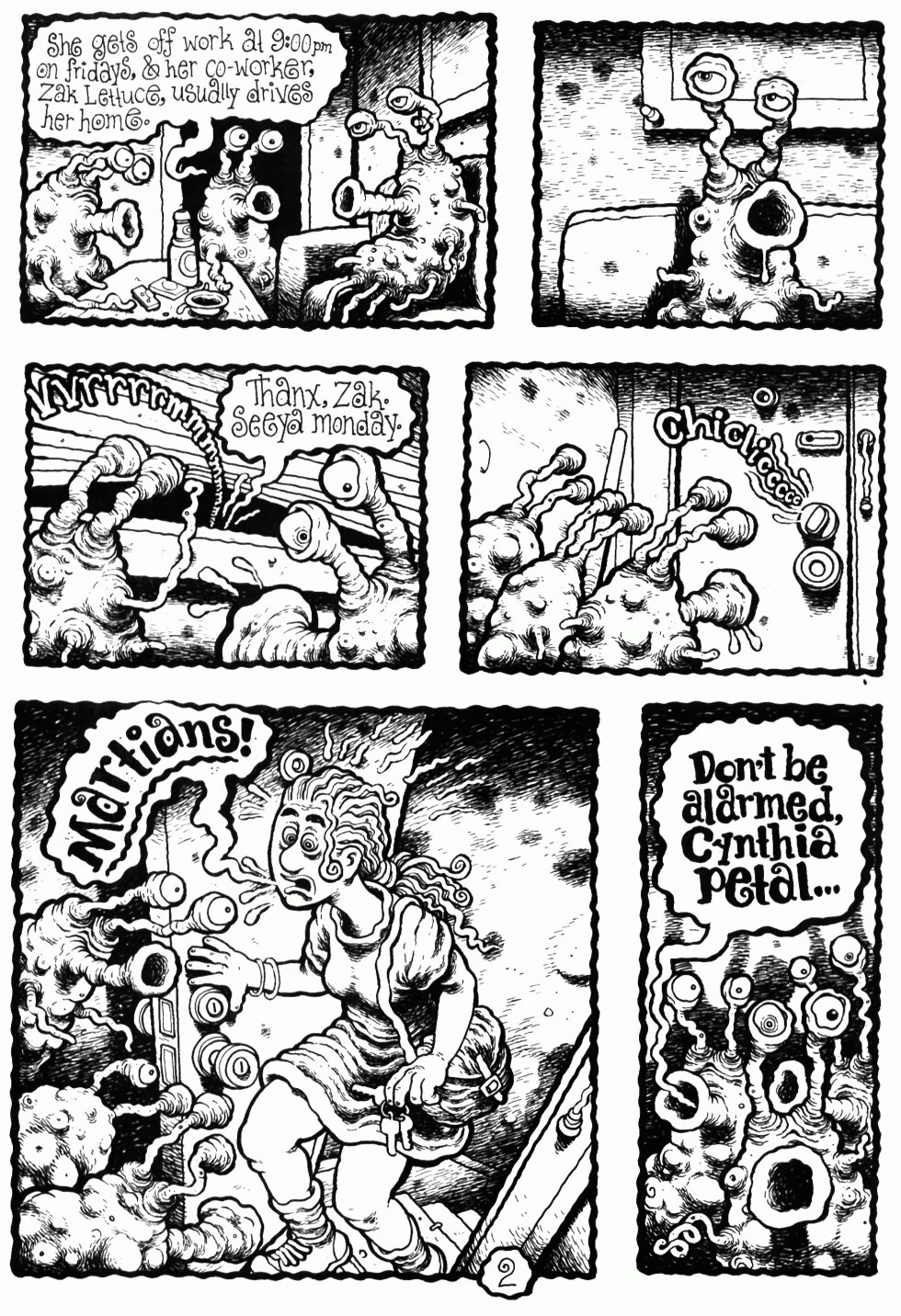 Sex Frenzy page 4 full