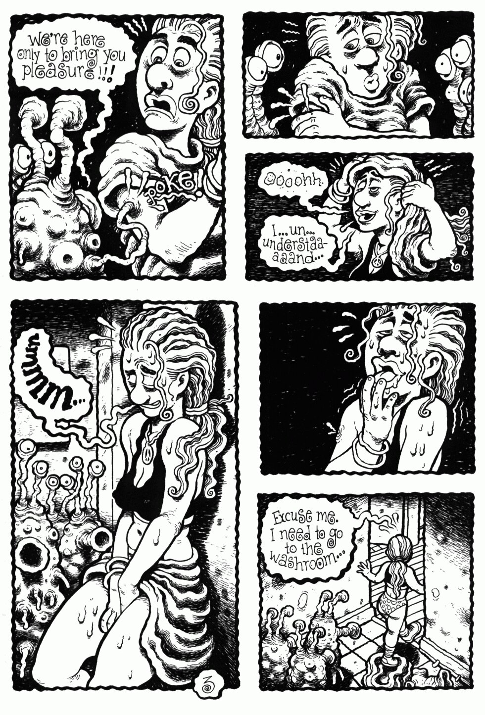 Sex Frenzy page 5 full