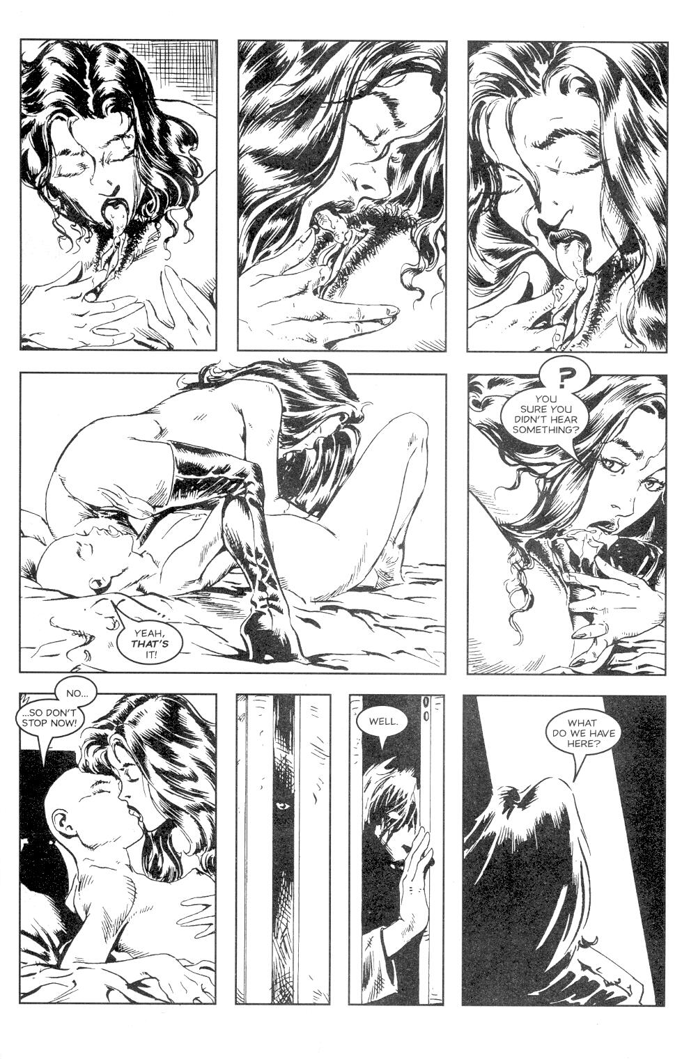 Raw Media - Volume 9 page 6 full