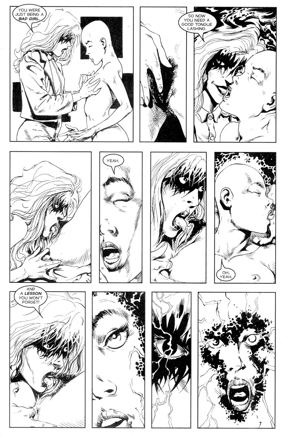 Raw Media - Volume 9 page 8 full