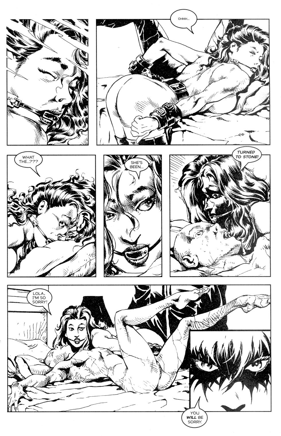 Raw Media - Volume 9 page 9 full