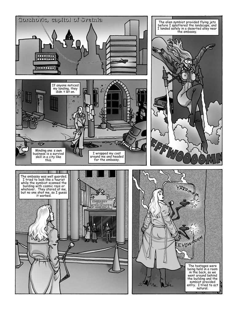 Dark Angel page 11 full