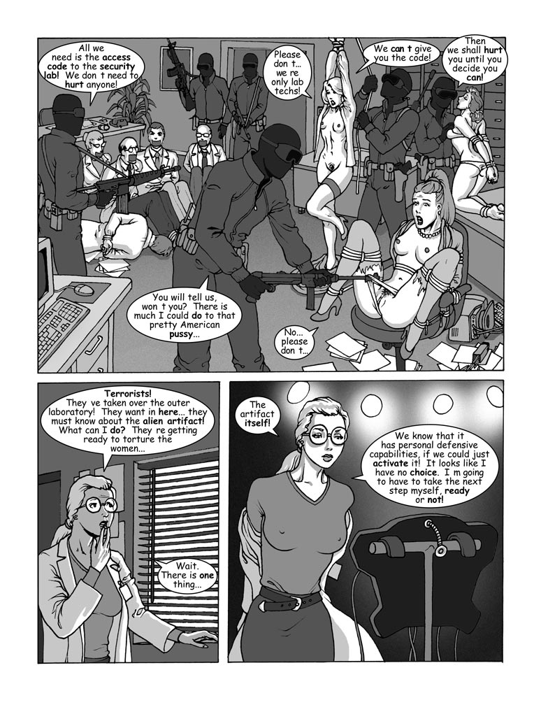 Dark Angel page 3 full