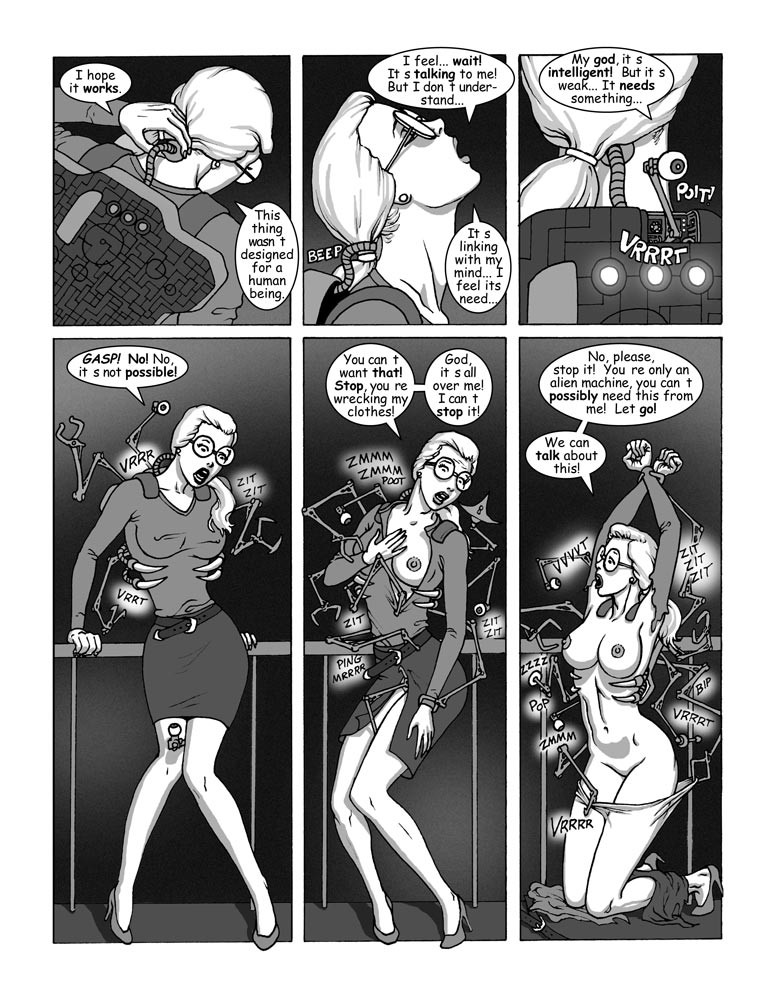 Dark Angel page 4 full