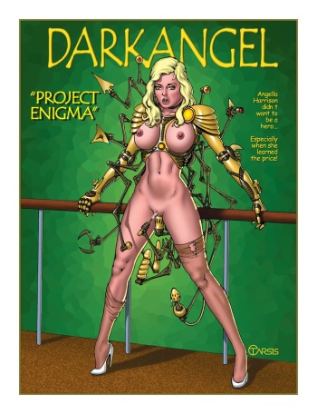 [Brian Tarsis] Dark Angel cover