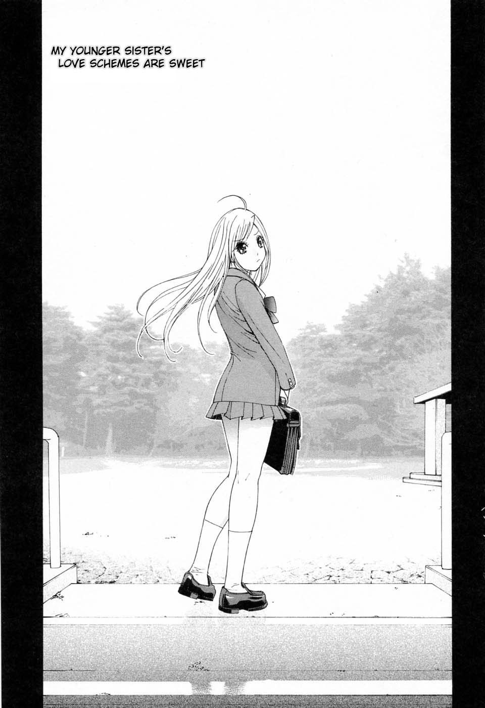 Imouto no Kawaii Takurami - Younger Sister's Lovely Plot Ch. 1-4 page 11 full