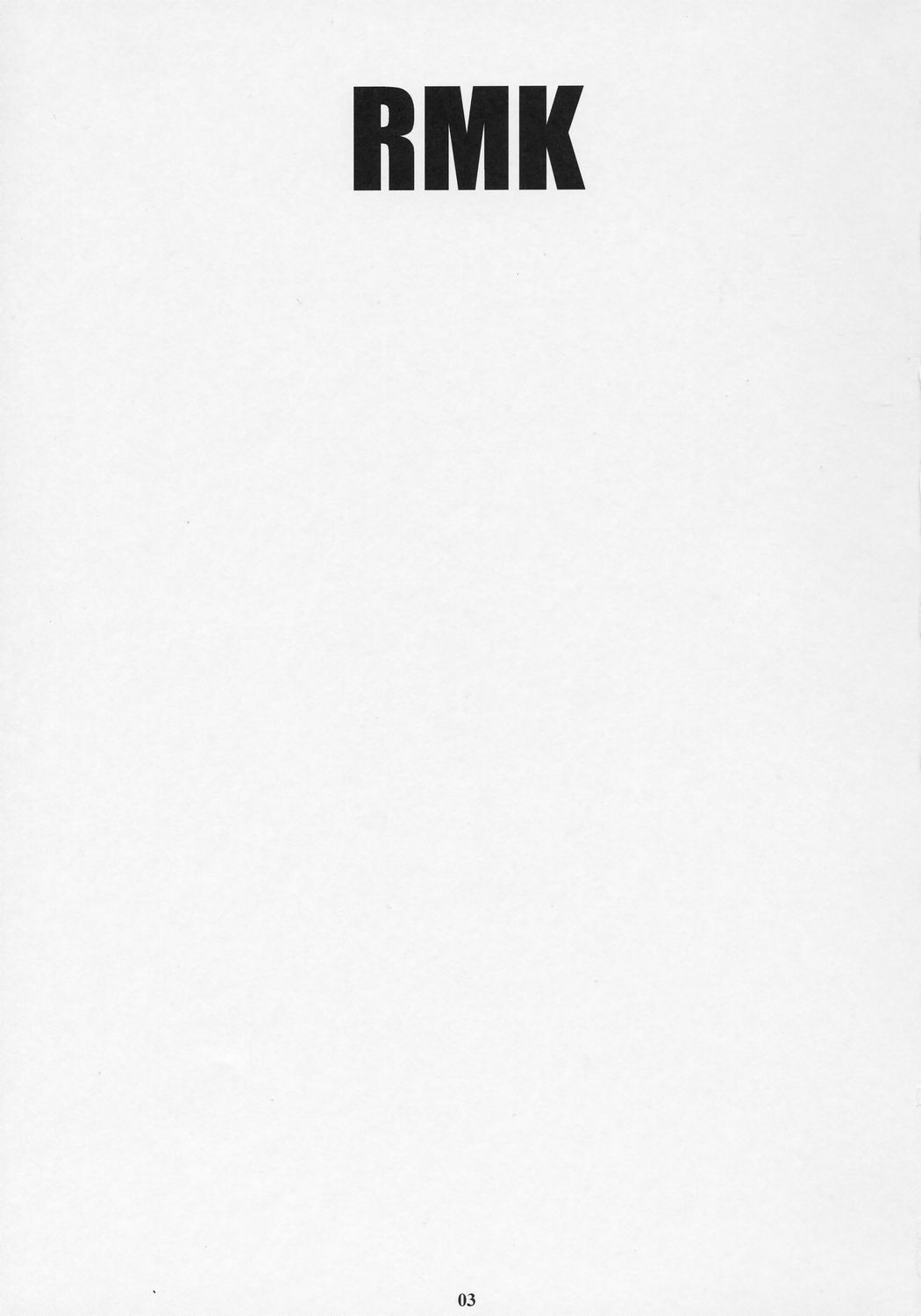 RMK page 2 full