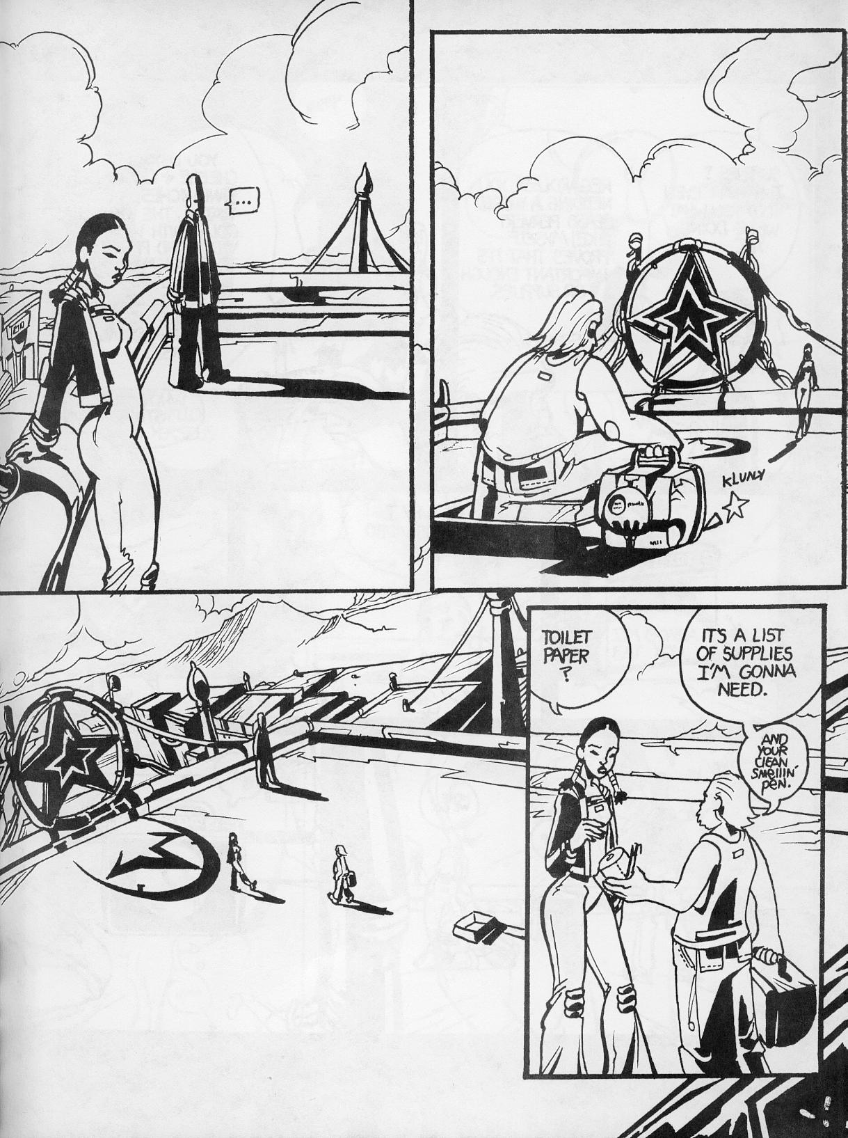 Perverts of the Unknown page 11 full