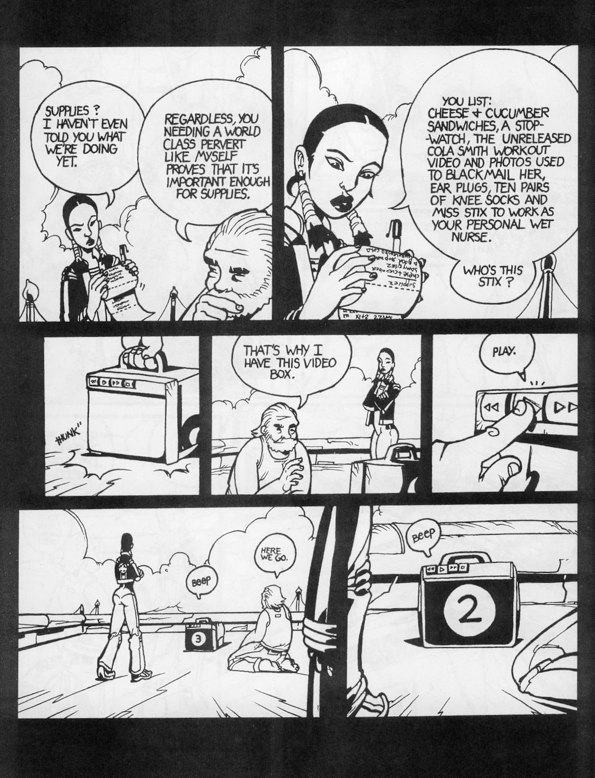 Perverts of the Unknown page 12 full