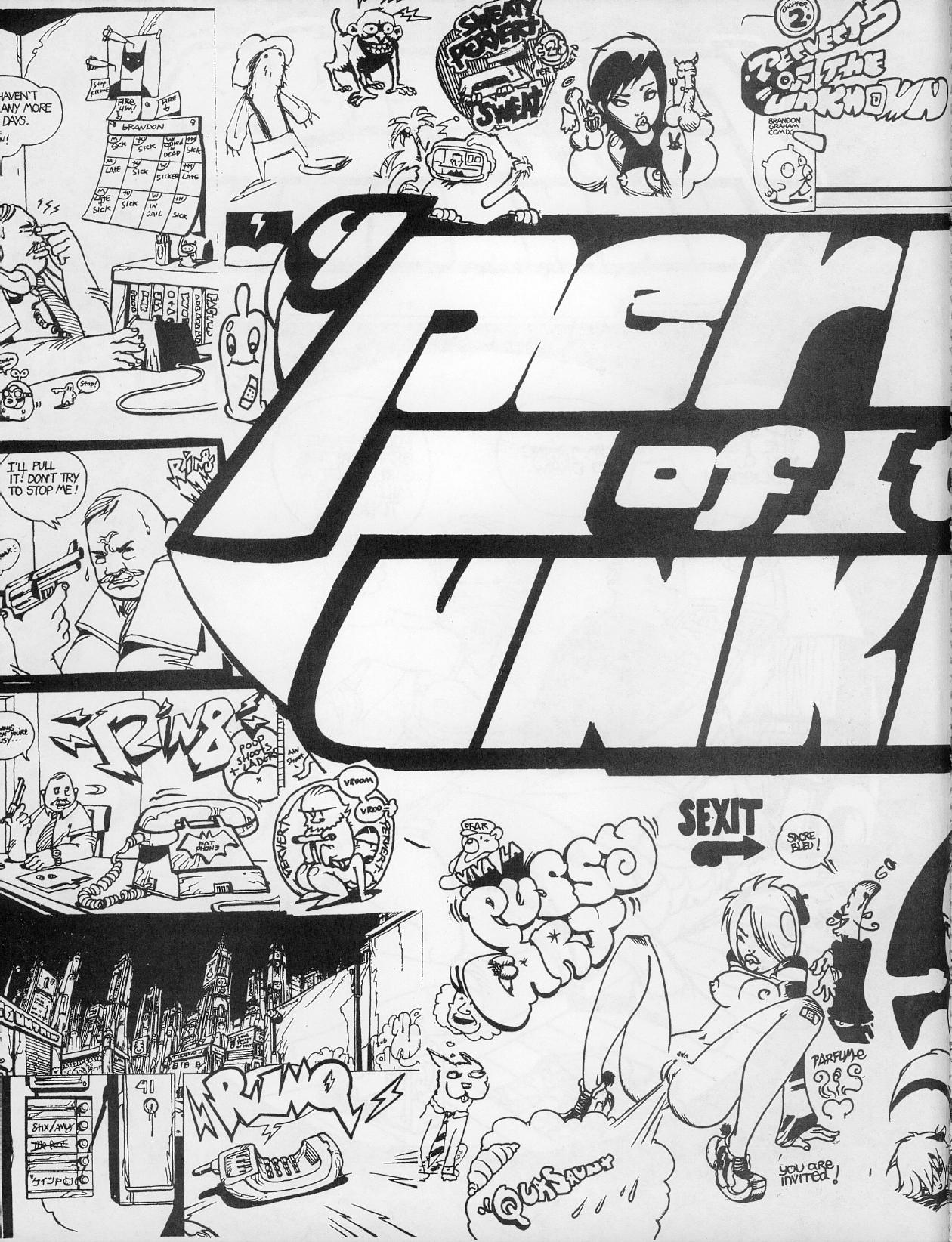 Perverts of the Unknown page 3 full