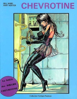 Bill Ward - Chevrotine