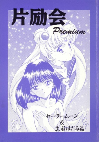 (CR17) [Henreikai (Various)] Henreikai Premium (Bishoujo Senshi Sailor Moon) cover