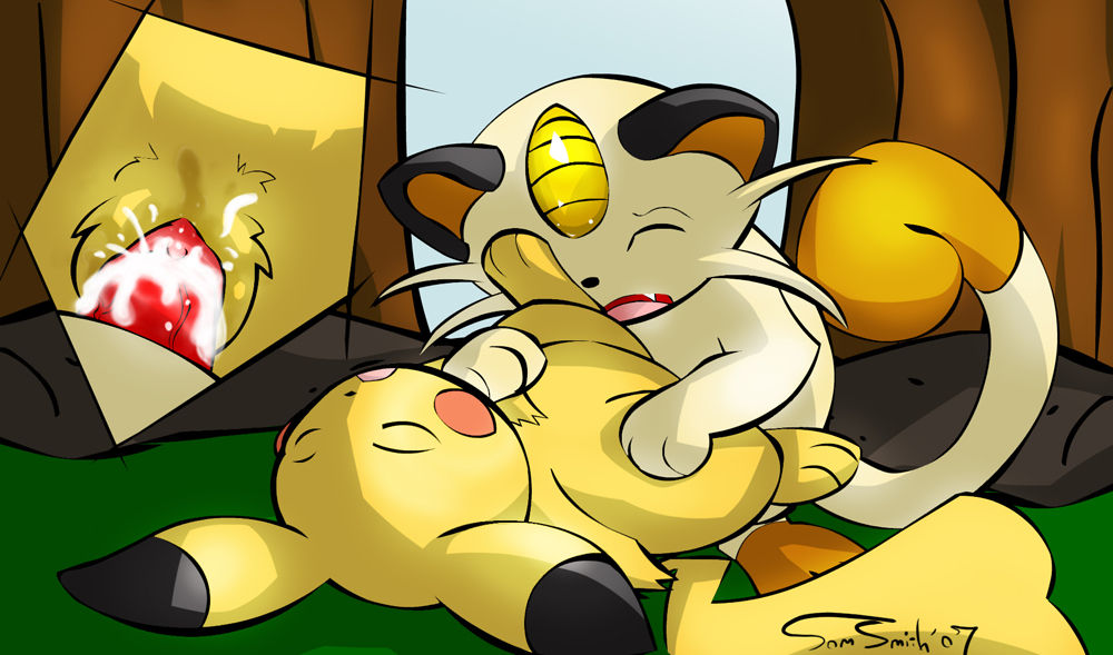 Pokemon InsomniacOvrLrd page 8 full