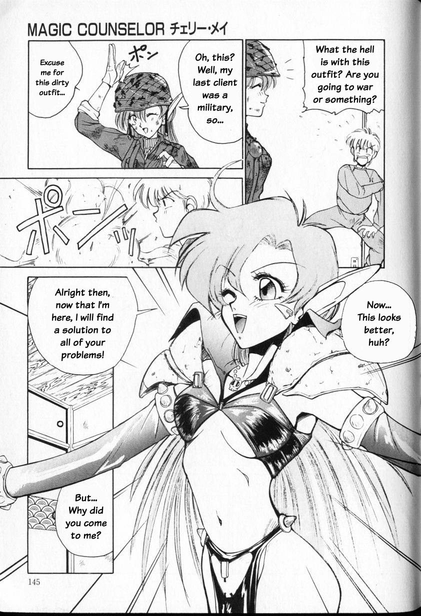 Magic Counselor Cherry Mei page 6 full