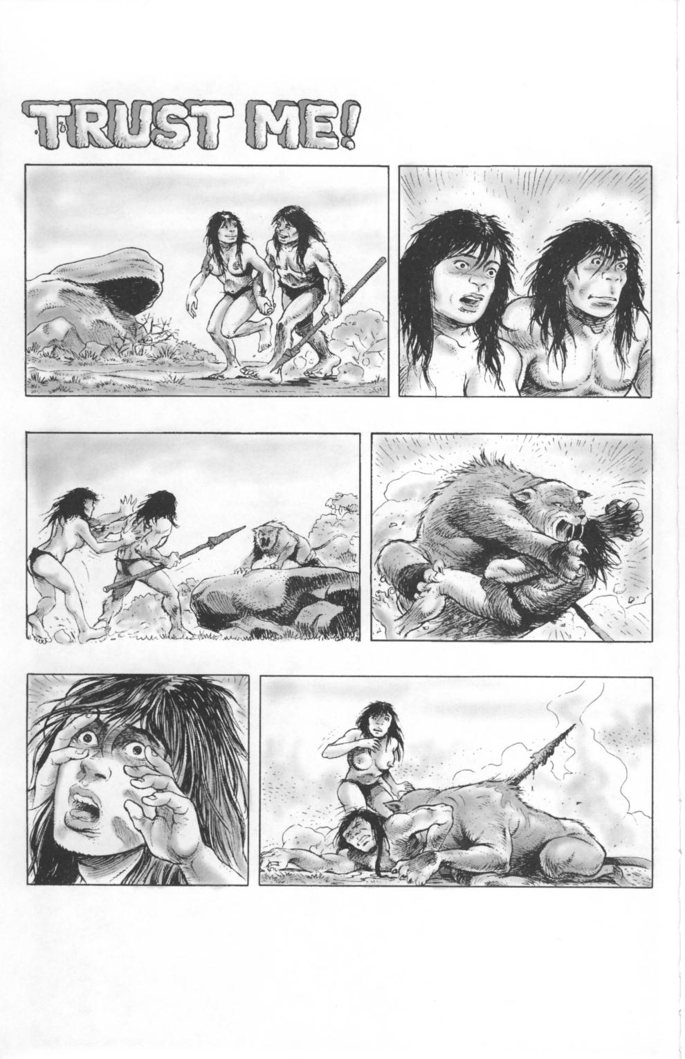 Cave Bang #3 page 10 full