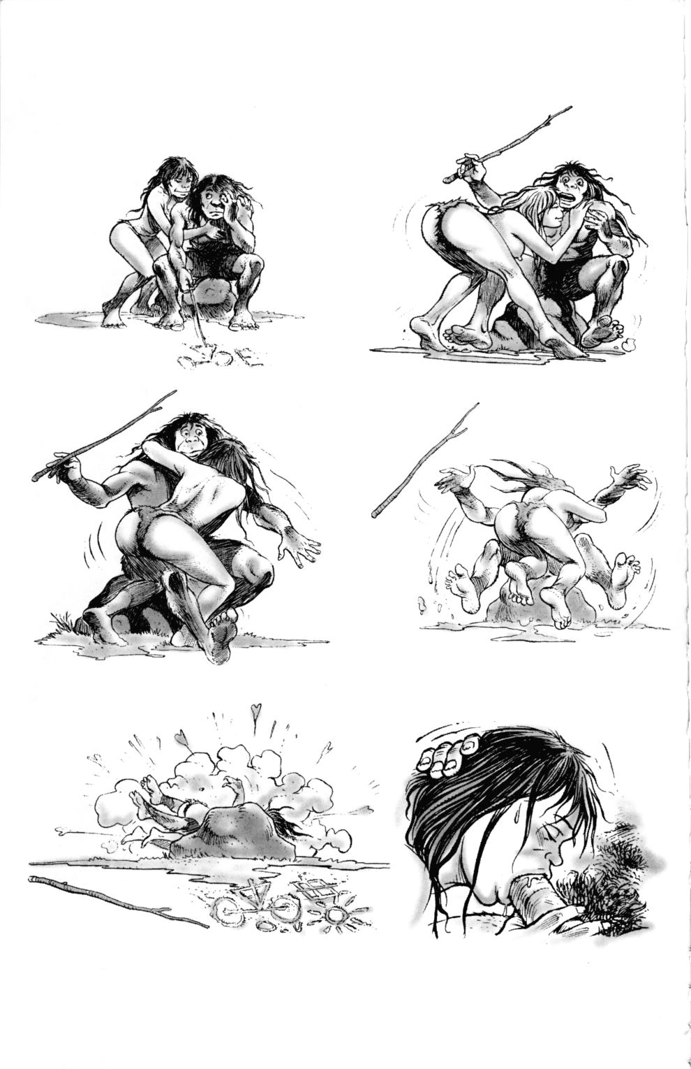 Cave Bang #3 page 4 full