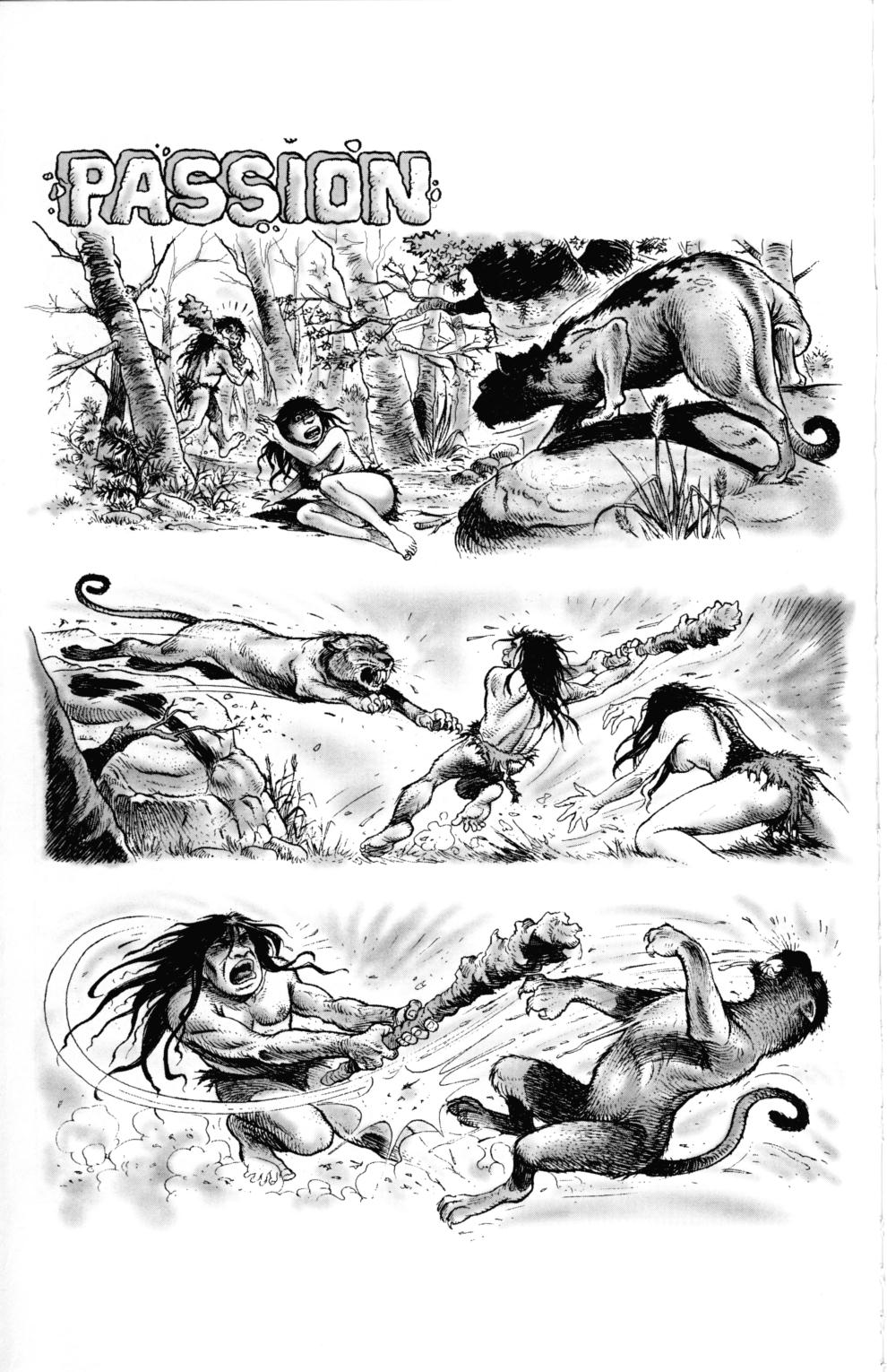 Cave Bang #3 page 6 full