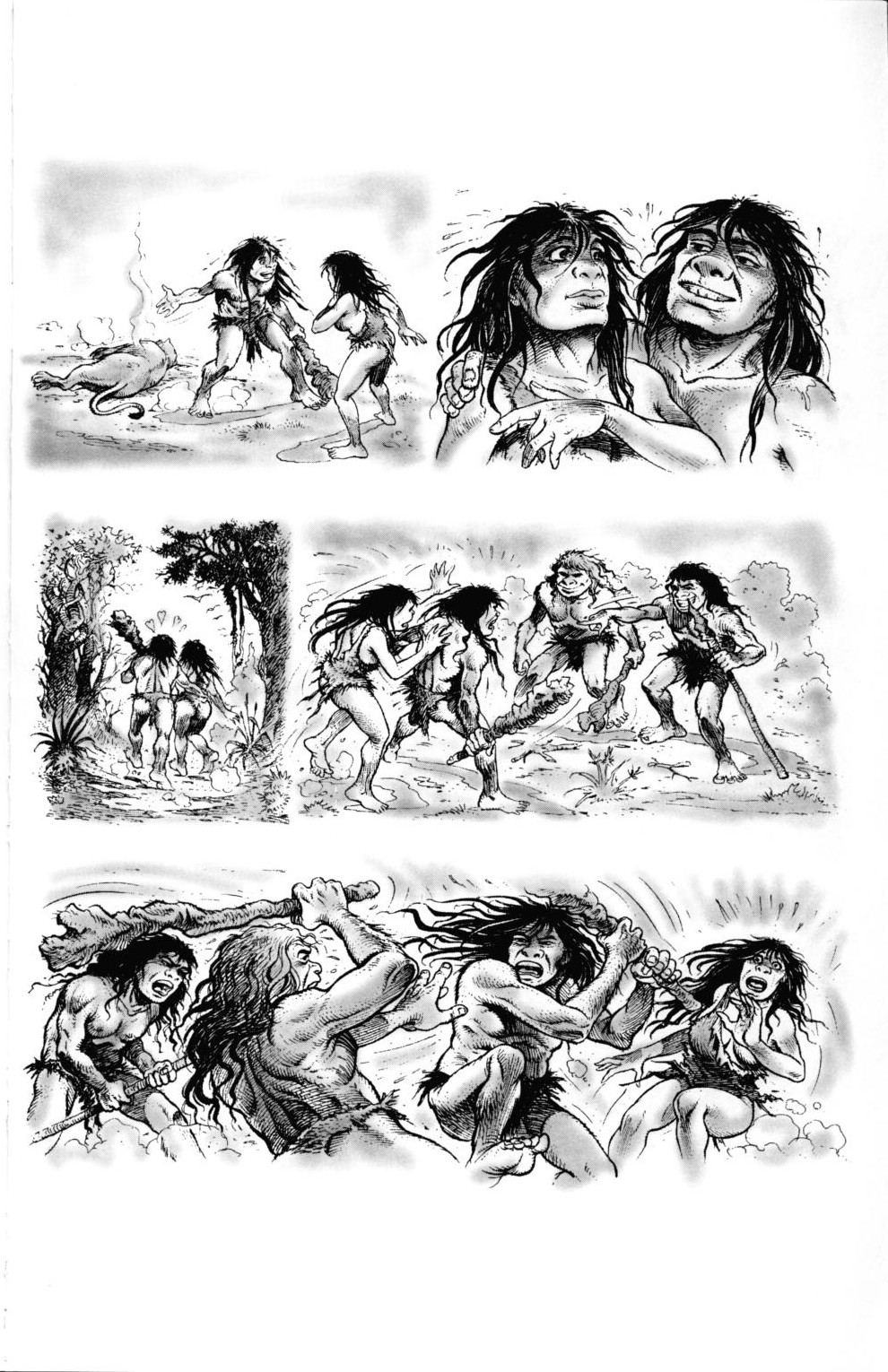 Cave Bang #3 page 7 full