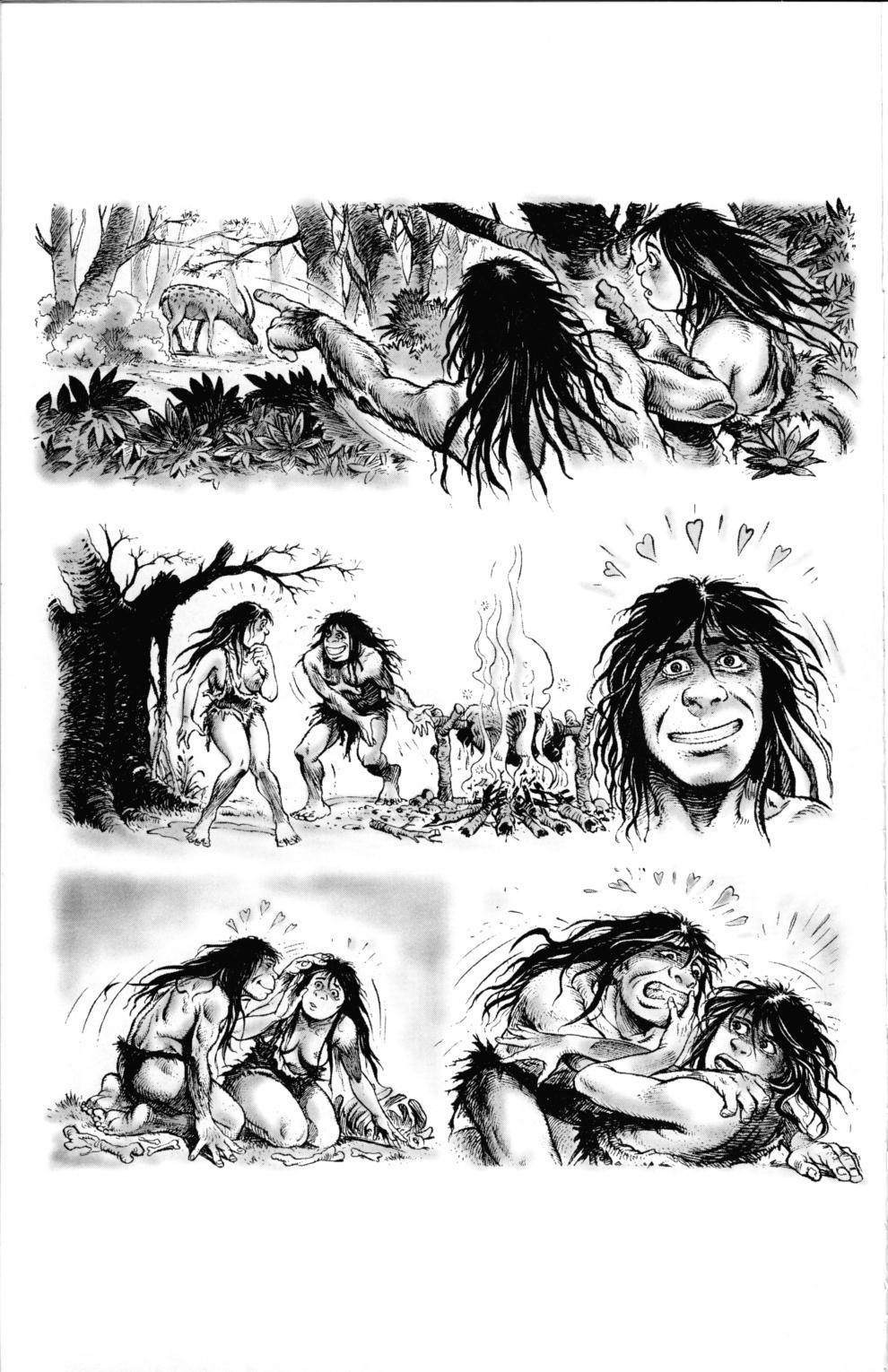 Cave Bang #3 page 8 full