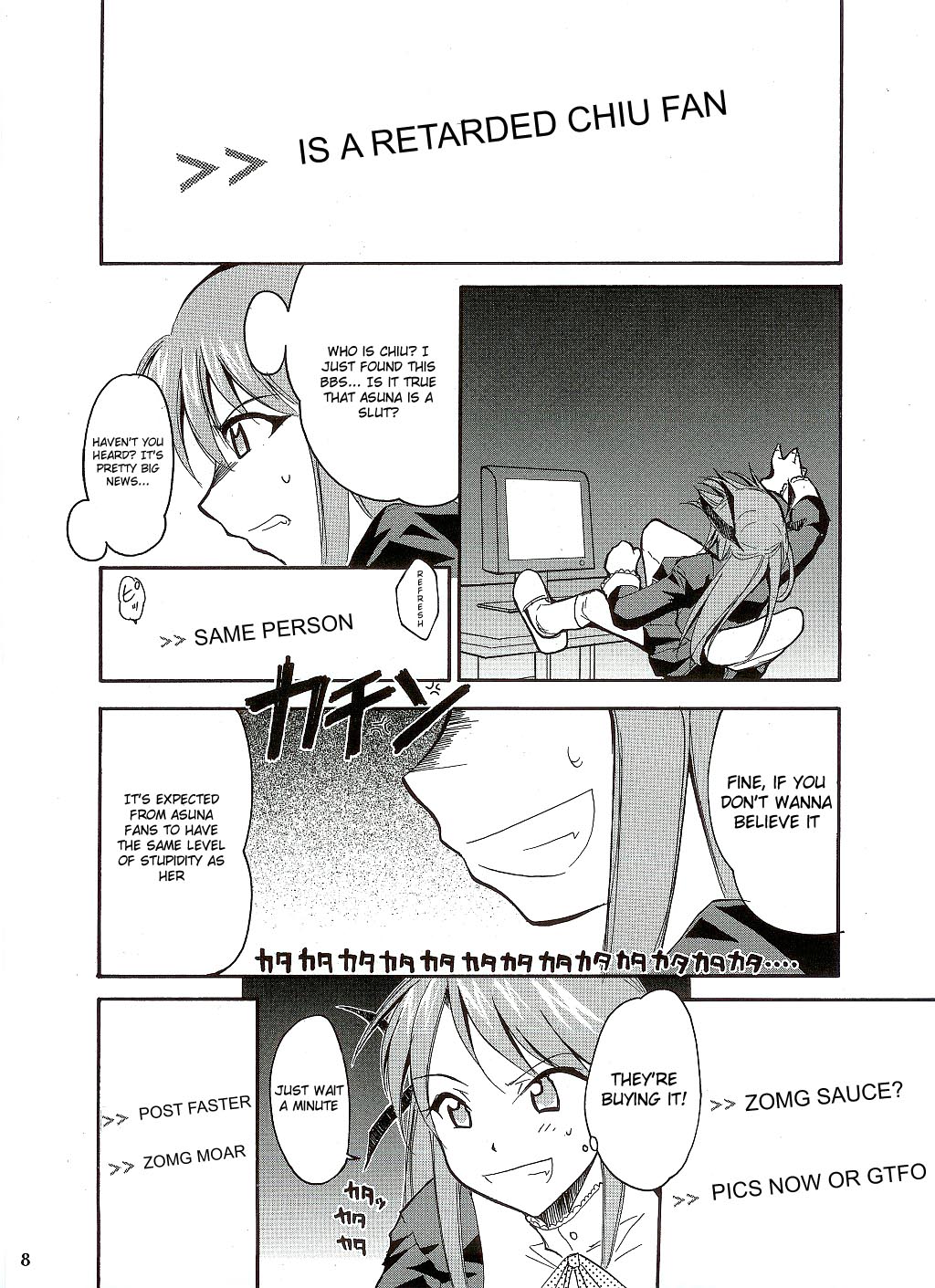 Negimaru! page 8 full