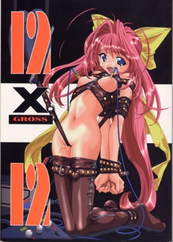 [Misaki Emori] 12X12(Gross) cover