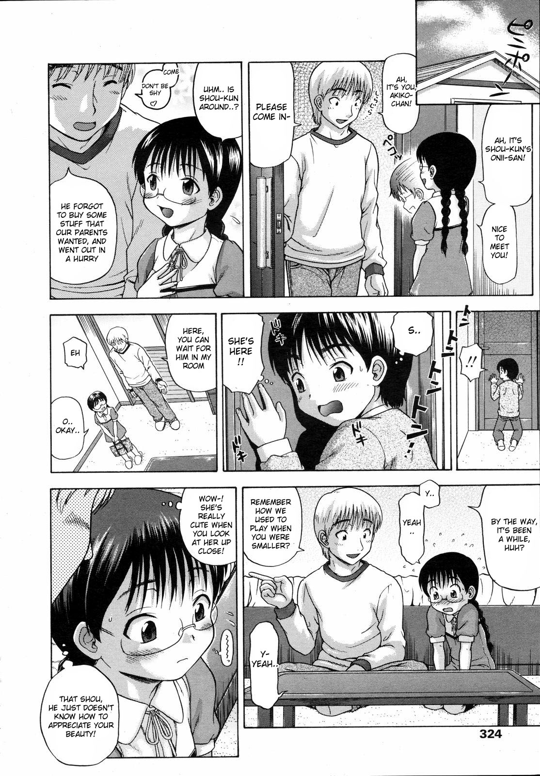 First come, first served. page 4 full
