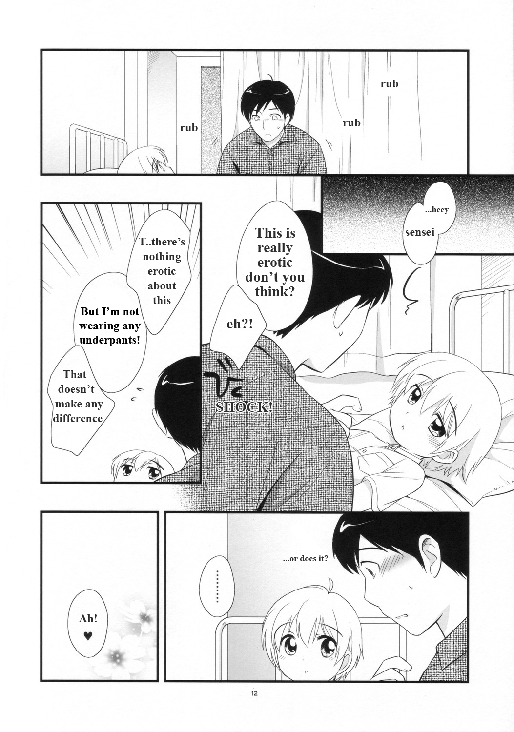 Mr. Summer Time page 12 full