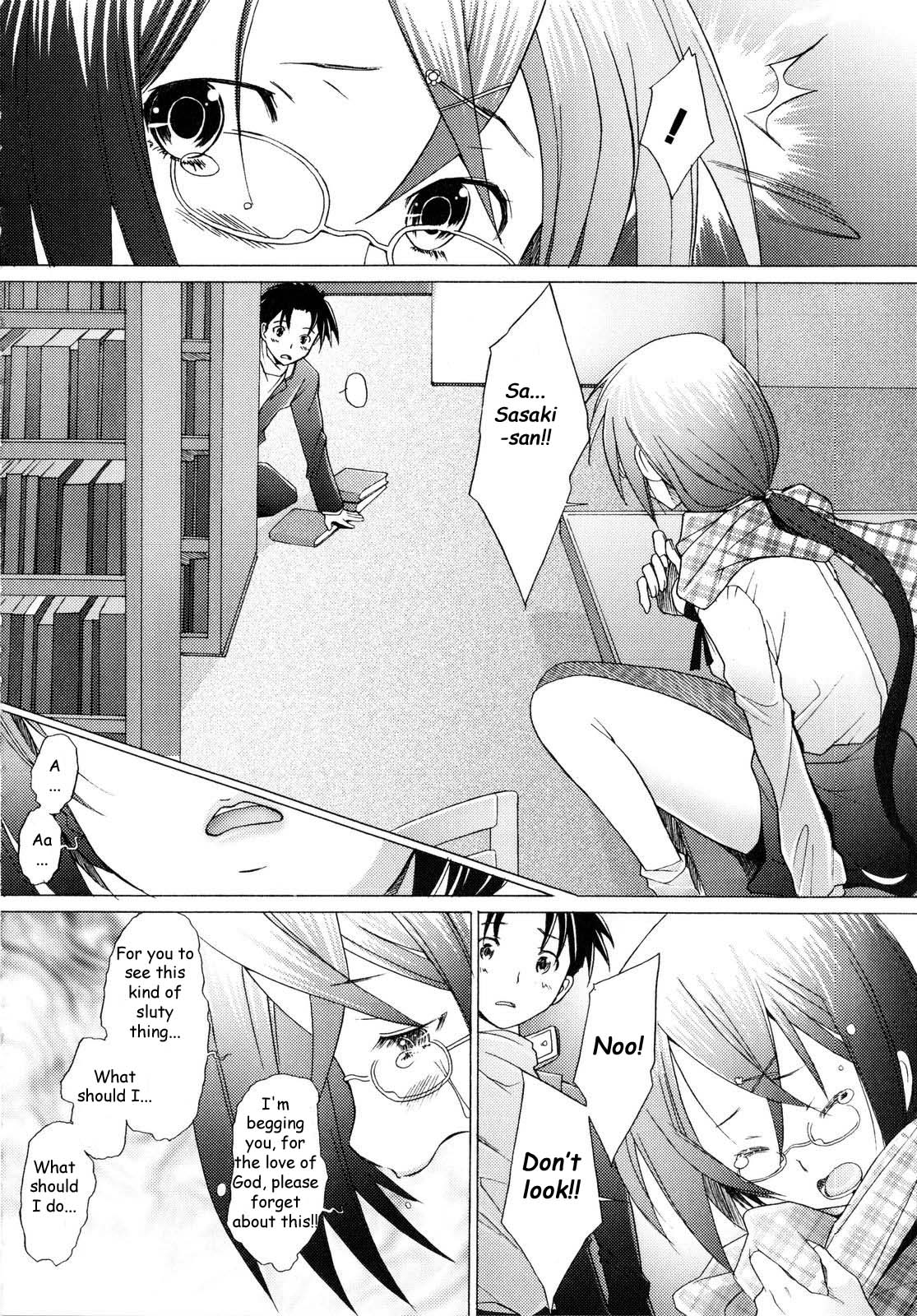 Library Love page 11 full