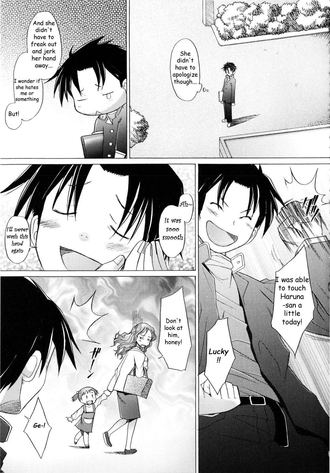 Library Love page 3 full
