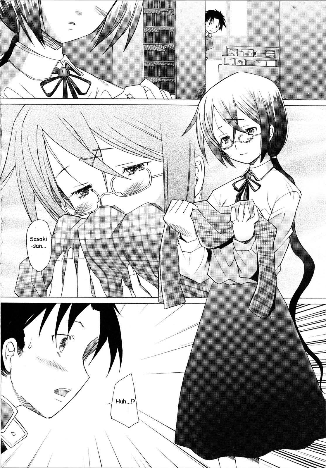Library Love page 7 full