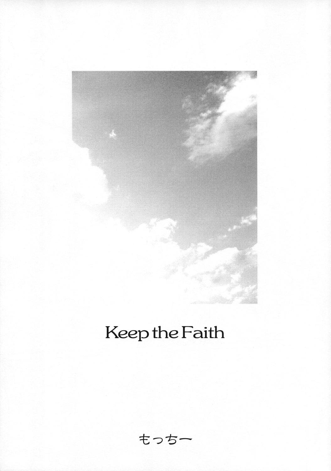 Keep the Faith page 4 full
