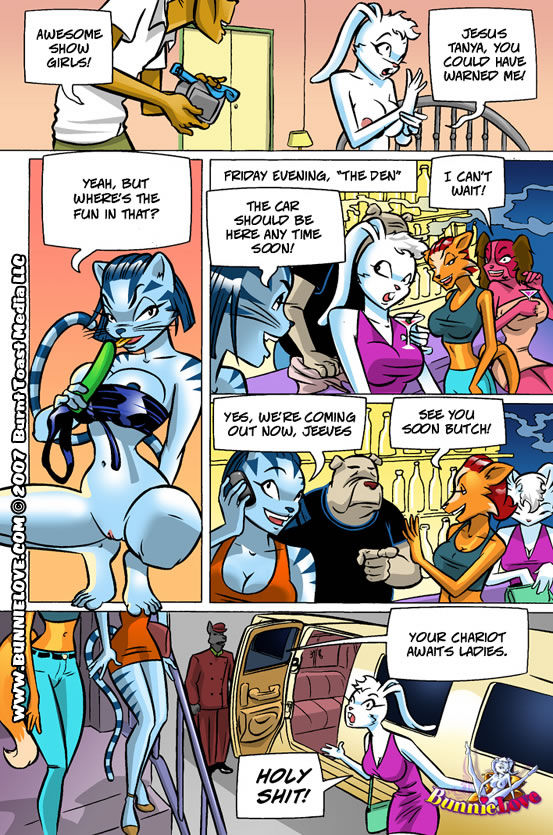 bunnie love vol.07 page 12 full