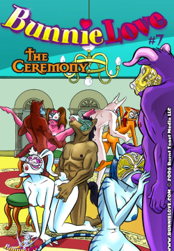 bunnie love vol.07