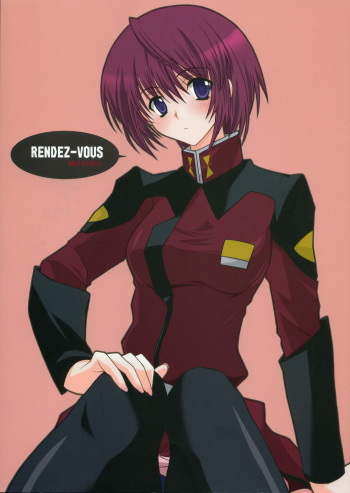 (SC28) [YLANG-YLANG (Ichie Ryouko)] RENDEZ-VOUS (Mobile Suit Gundam SEED DESTINY) cover