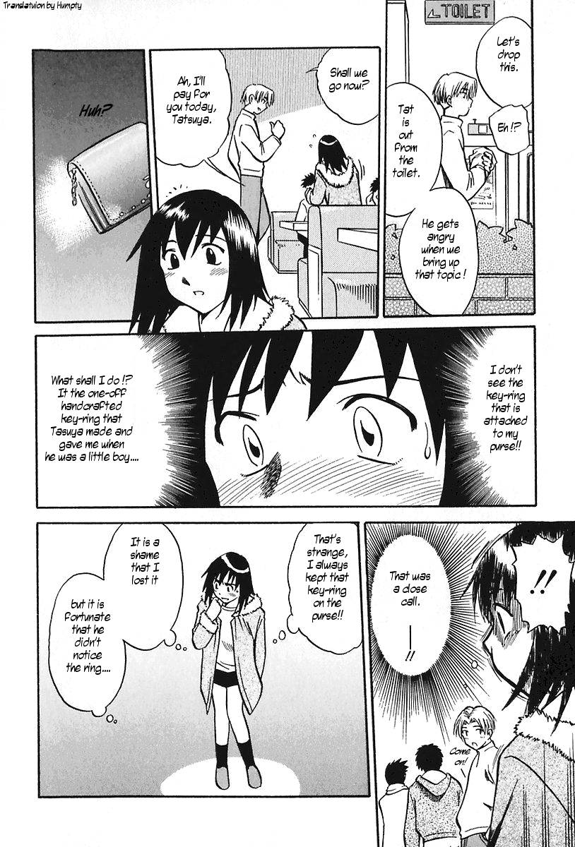 Himitsu | Secret page 10 full