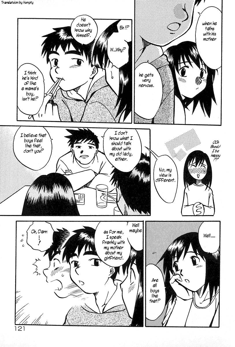 Himitsu | Secret page 9 full