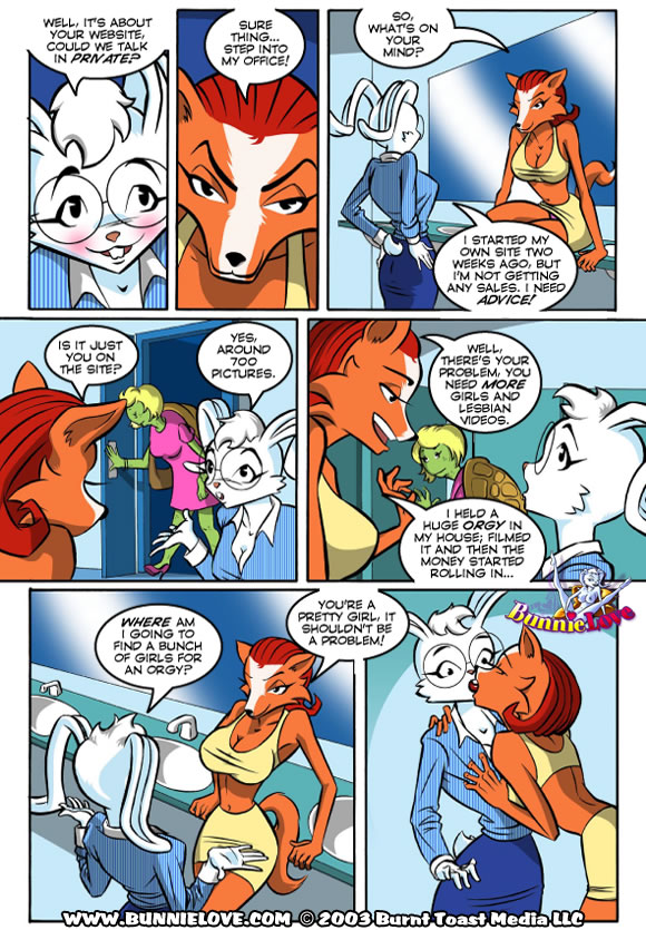 bunnie love vol.02 page 5 full