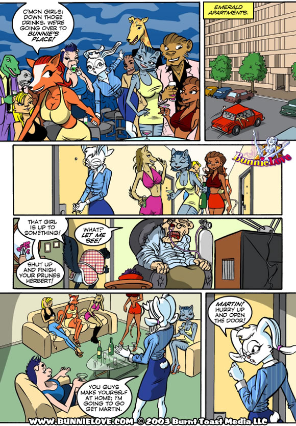 bunnie love vol.02 page 6 full