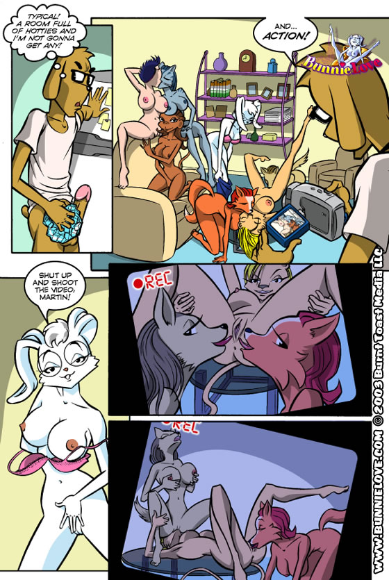 bunnie love vol.02 page 8 full