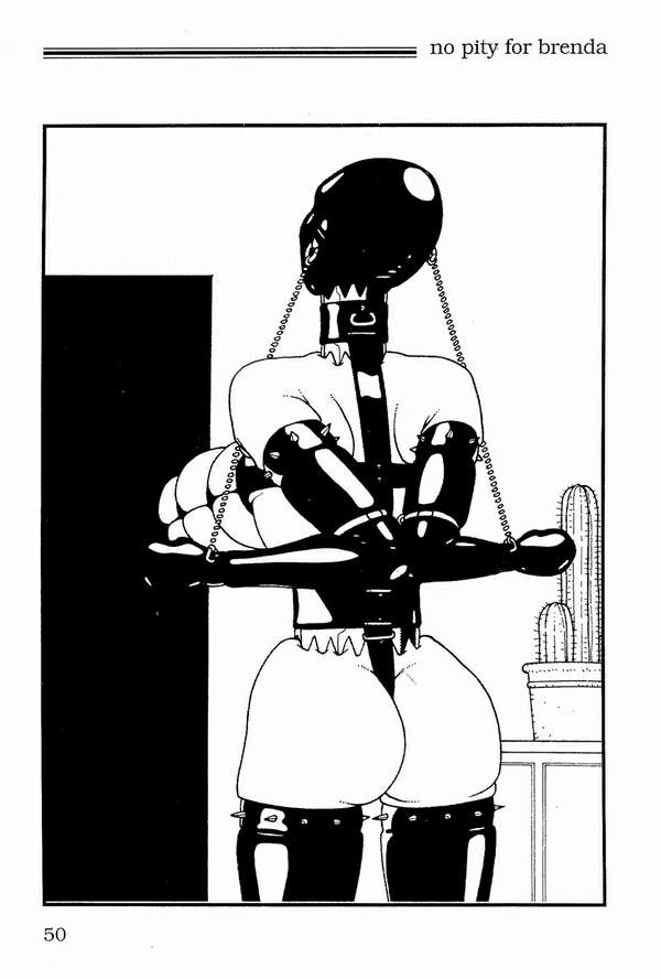 Benson - No Pity For Brenda page 12 full