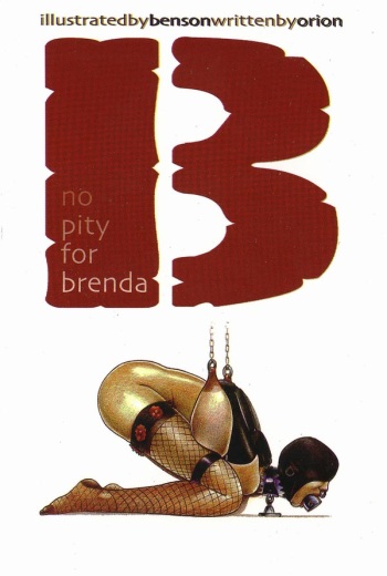Benson - No Pity For Brenda cover
