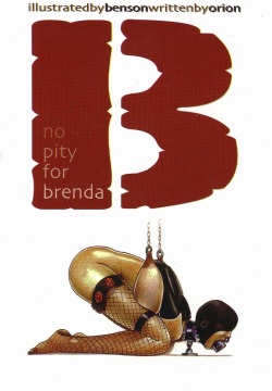 Benson - No Pity For Brenda